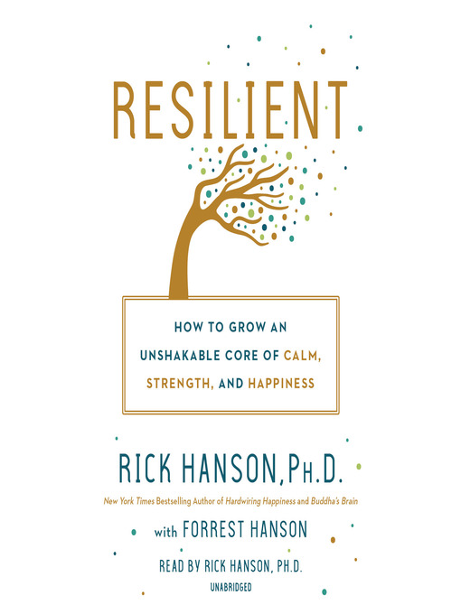 Title details for Resilient by Rick Hanson, PhD - Available